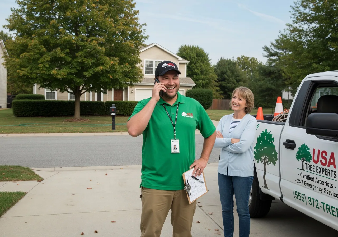 Tree Services Saint Albans Bay, VT FAQs